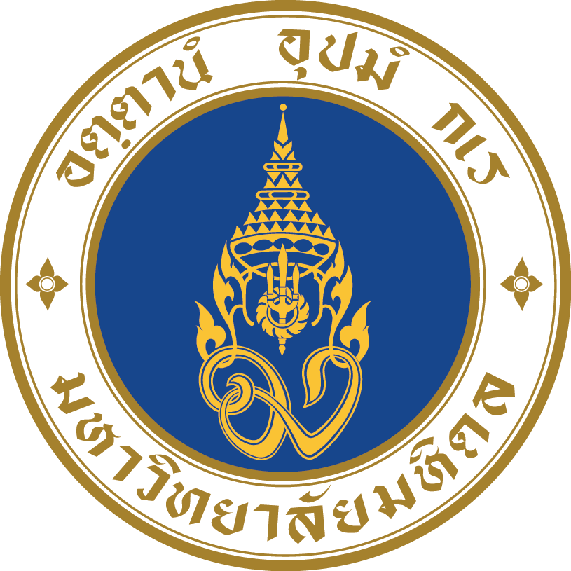 Logo Mahidol University