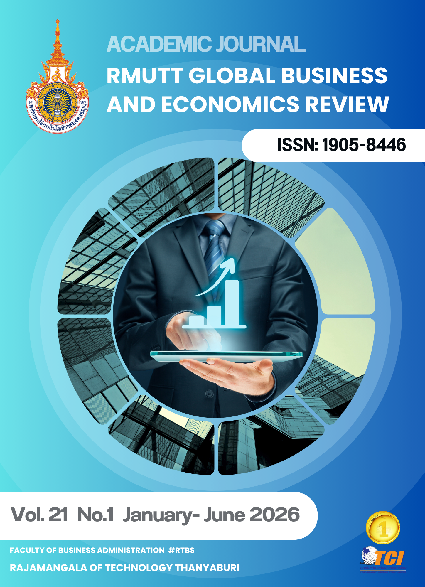 					View Vol. 21 No. 1 (2026): January - June 2026
				