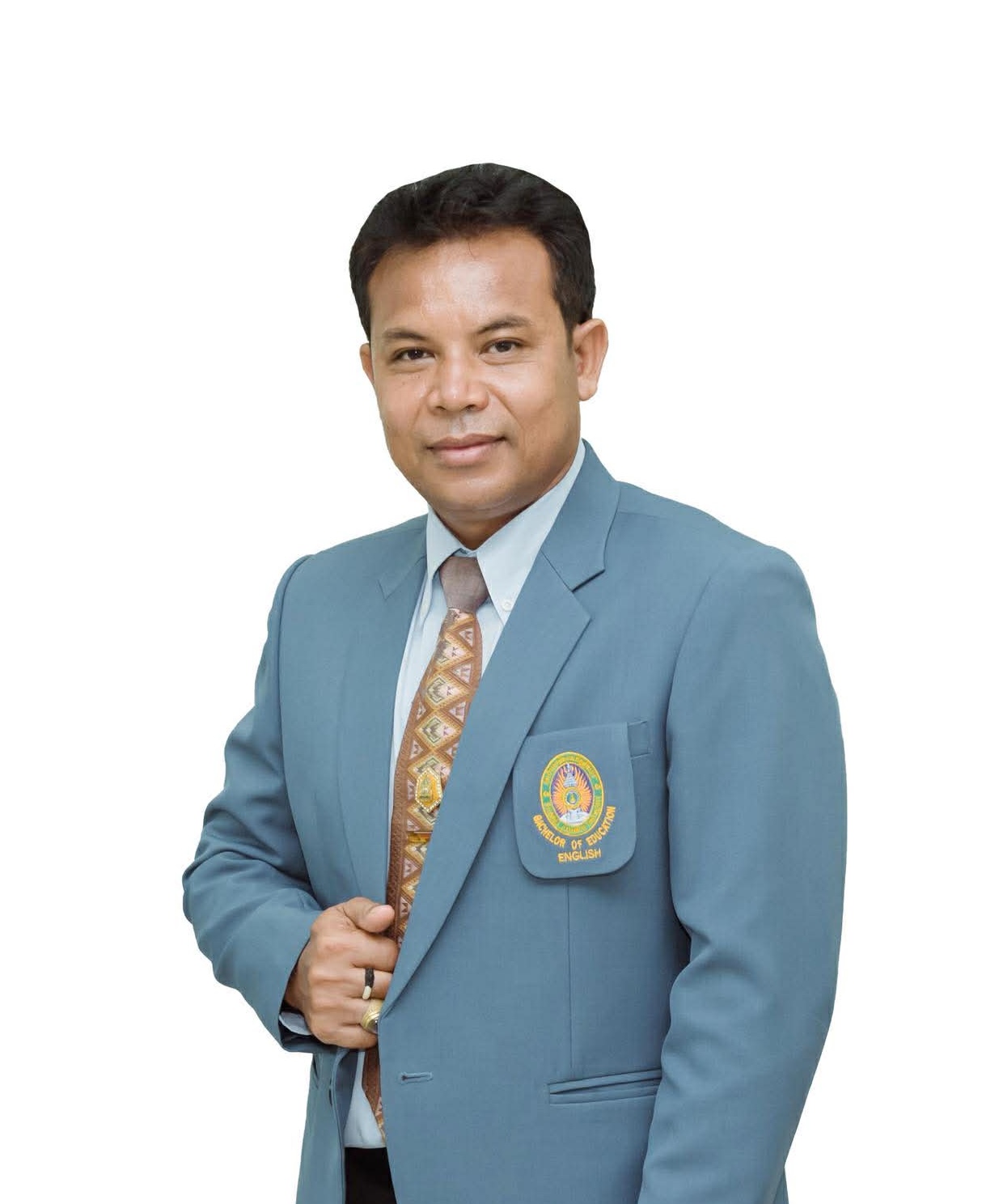 อาจารย์ ดร.วิโรจน์ ทองปลิว